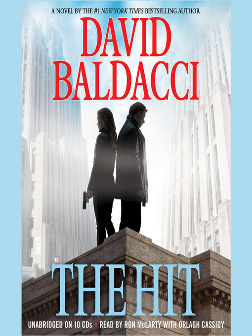Title details for The Hit by David Baldacci - Wait list